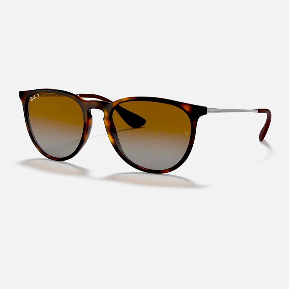 Ray Bans Erika Classics - brand new with box, case, lens cleaner
